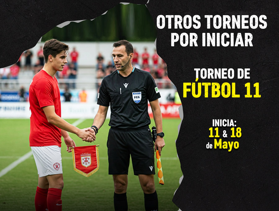 Torneos de Fútbol 11 en Bogota