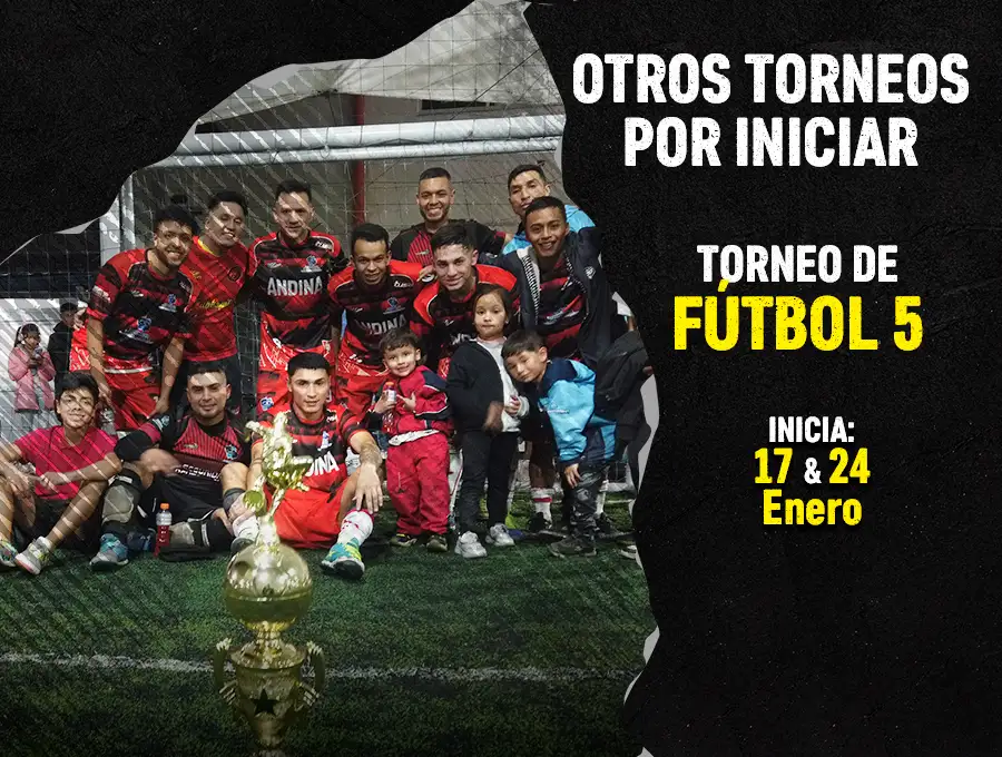 Torneos de fútbol aficionado